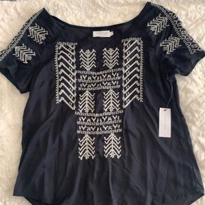 New blouse by Velvet by Graham and Spencer